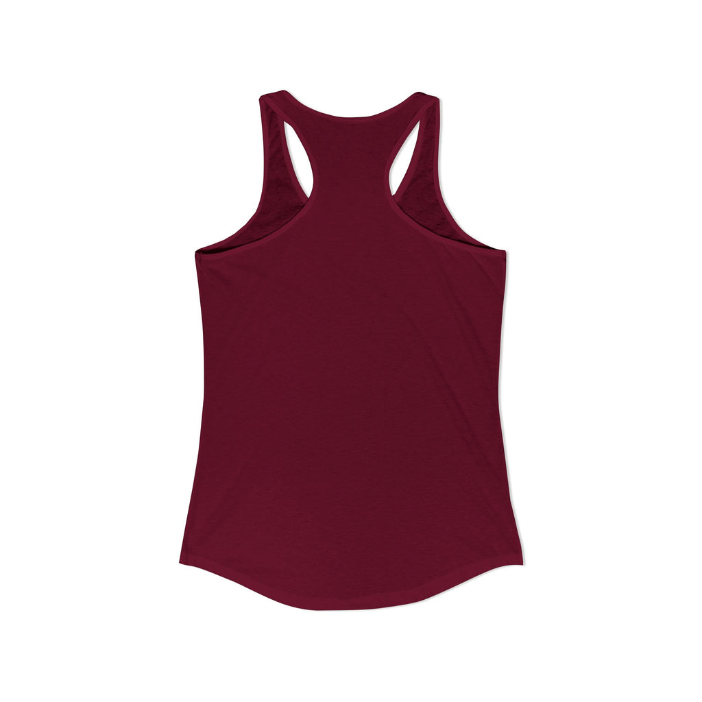 "I can't. I have an apéritif" tank top
