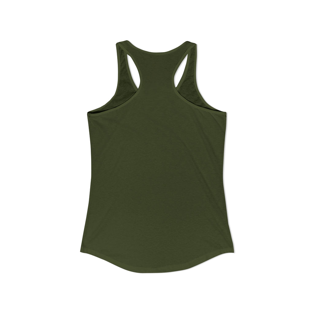 "I can't. I have an apéritif" tank top