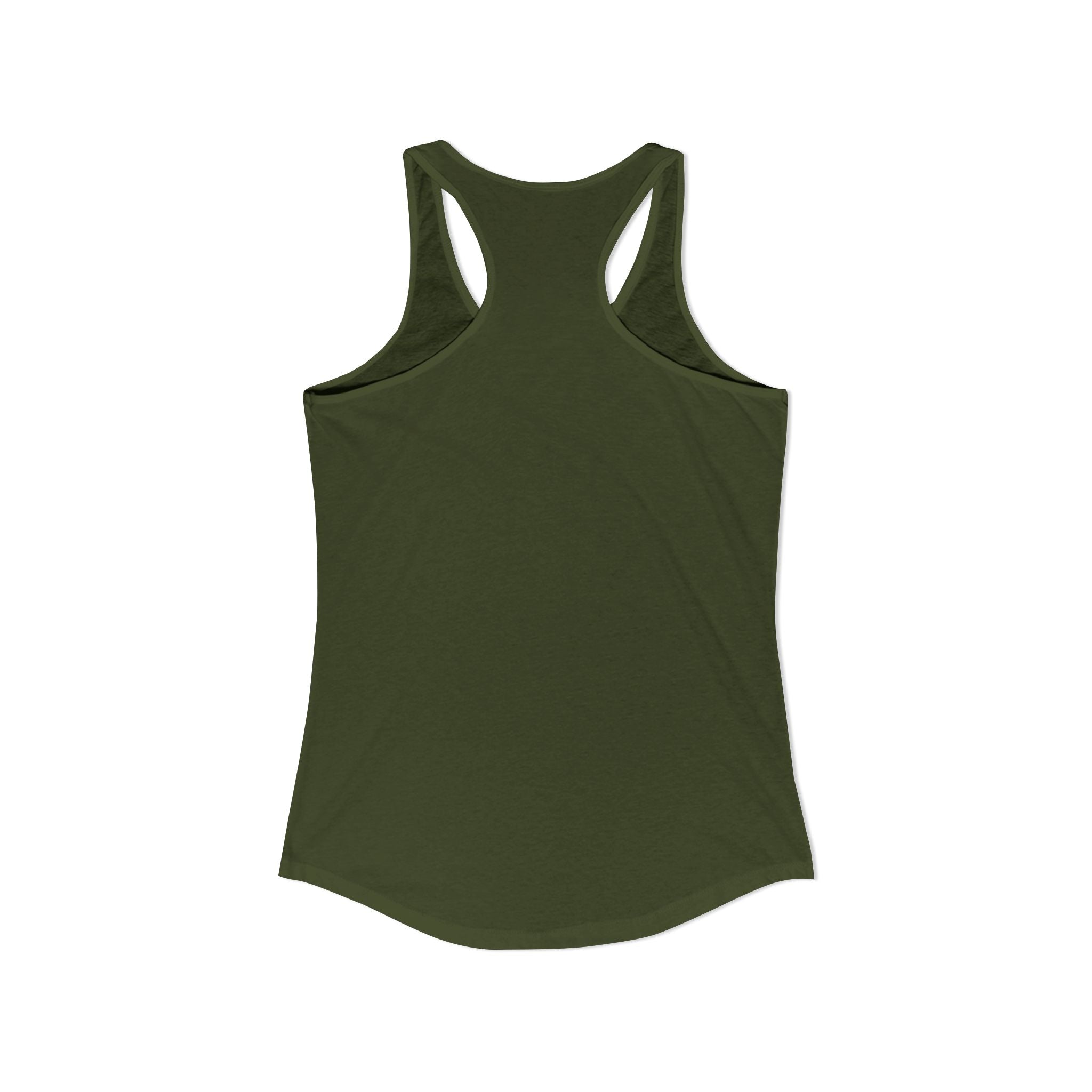 "I can't. I have an apéritif" tank top