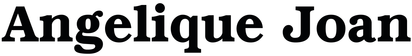 Angelique Joan