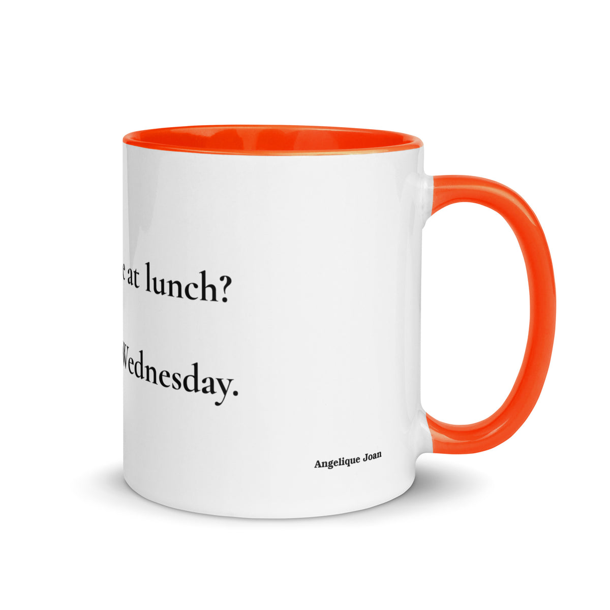 Product mockup