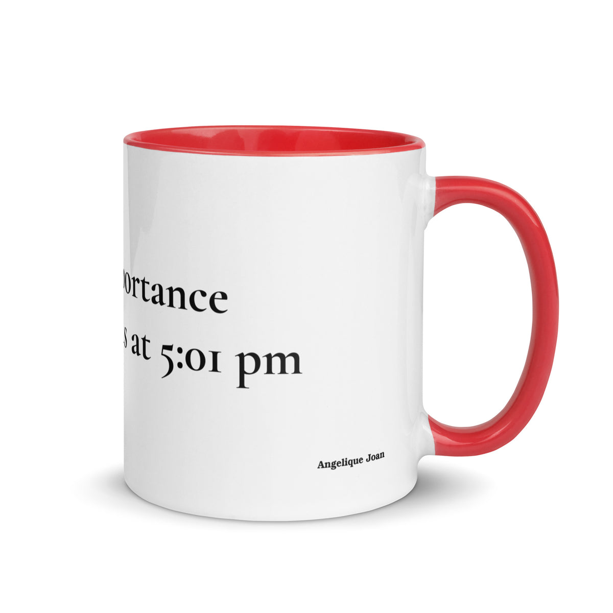 Product mockup
